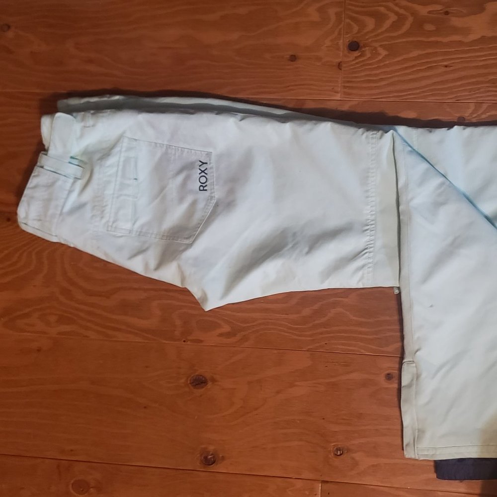 Winter ski pants